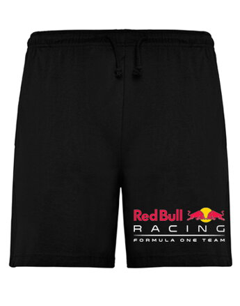 Šortky Red Bull RACING, čierne 1